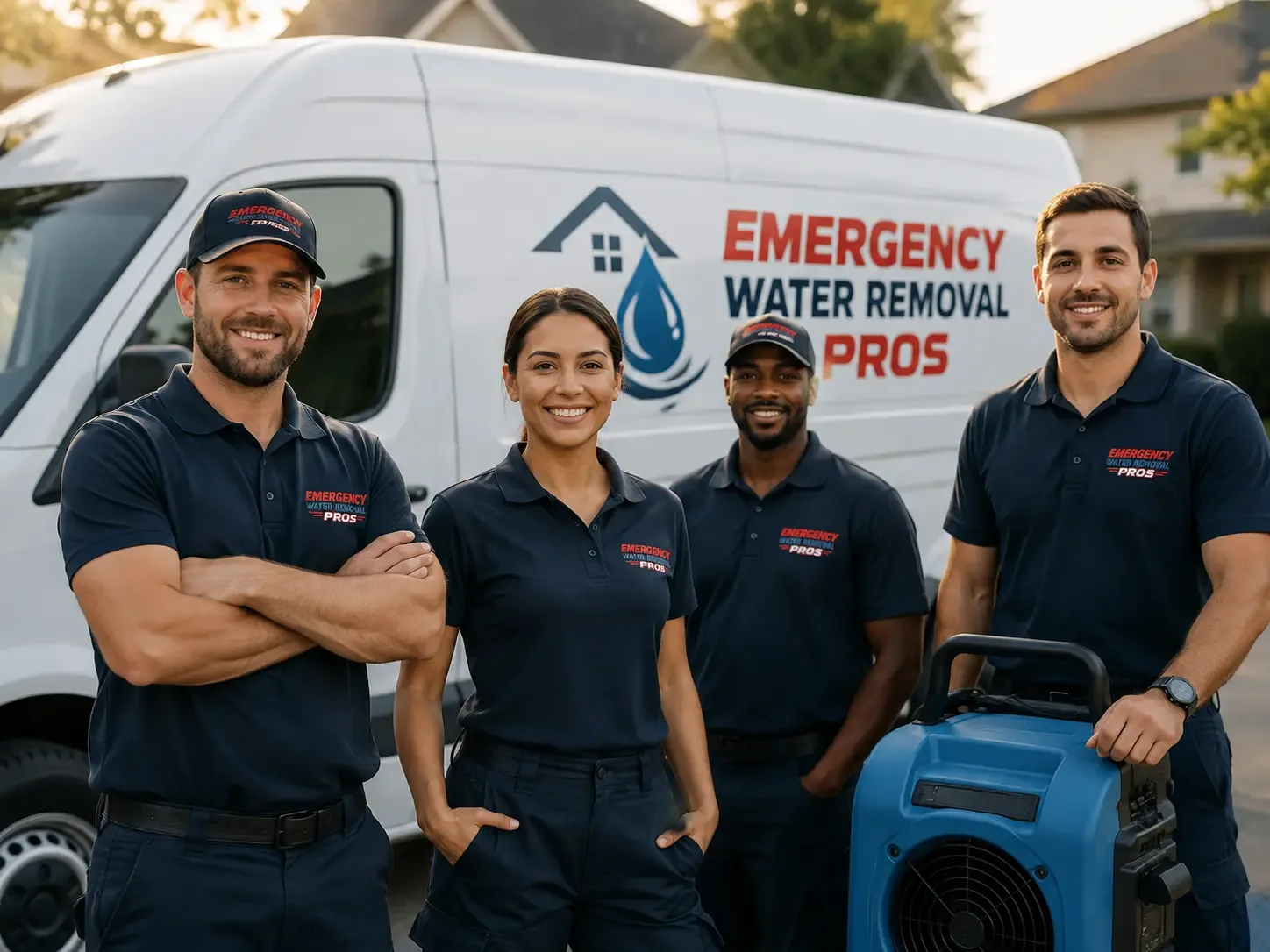 Emergency Water Removal company in Carson, MS